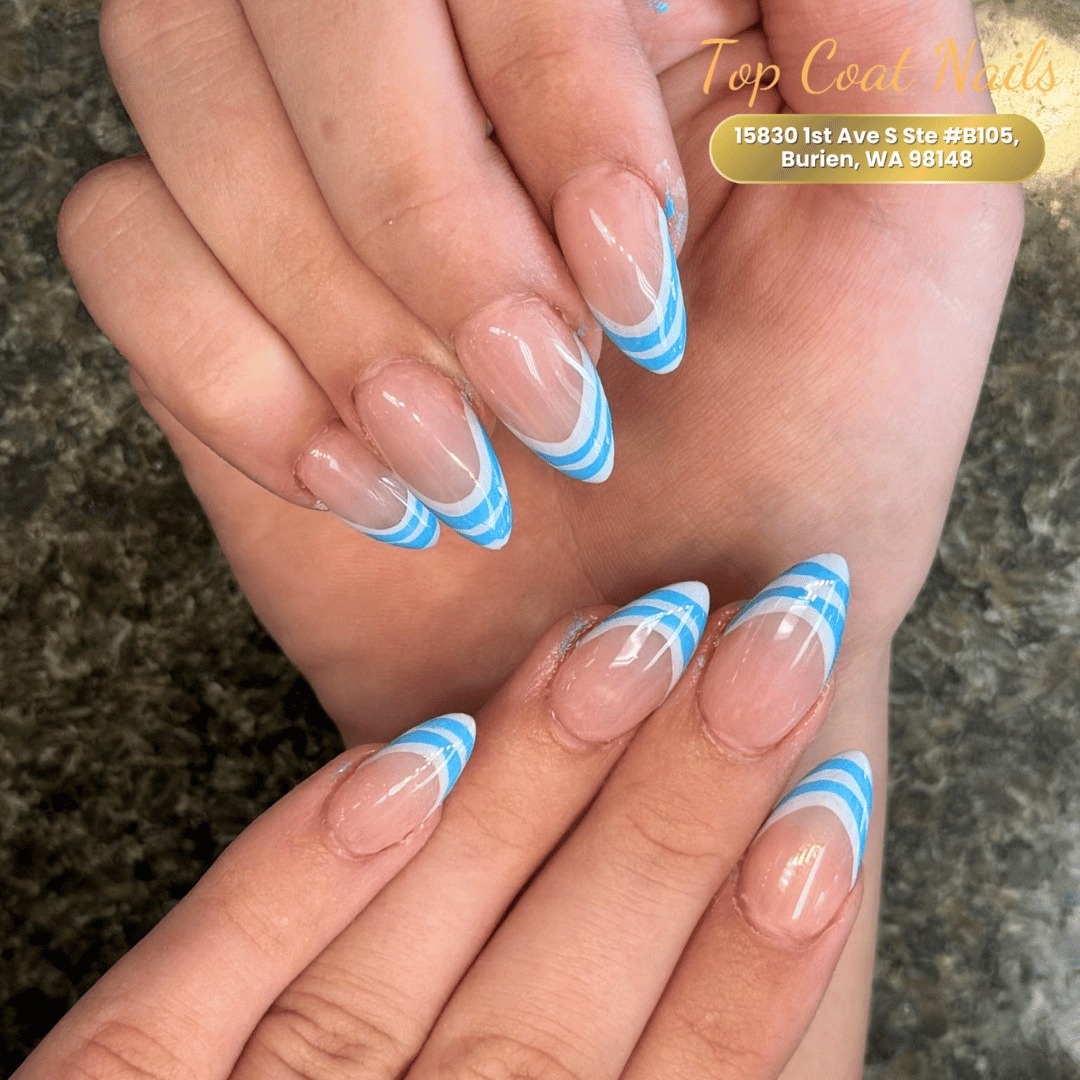 Nail Salon Design July 14 2026